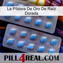 La Píldora De Oro De Raíz Dorada viagra4